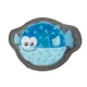 Product Joyhound Rip Roarin' Tough Puffer Fish Dog Toy