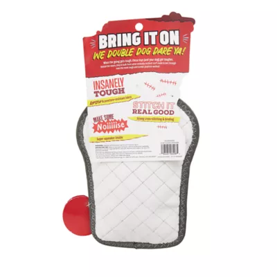 Product Joyhound® Rip Roarin' Tough Popcorn Dog Toy
