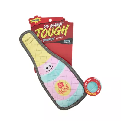 Product  Joyhound Rip Roarin' Tough Rose Dog Toy