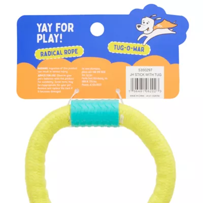 Product  Joyhound Stick with Tug Dog Toy