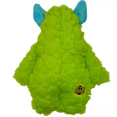 Product Bite Force Green Monster Kevlar® Dog Toy