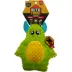 Bite Force Green Monster Kevlar® Dog Toy image thumbnail 3