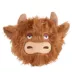 Joyhound® Electronic Highland Cow Dog Toy image thumbnail 1