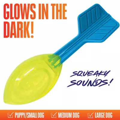 Product Nerf Dog Glow Vortex