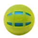 Product Nerf Dog Glow Checker Squeak and Crunch Ball