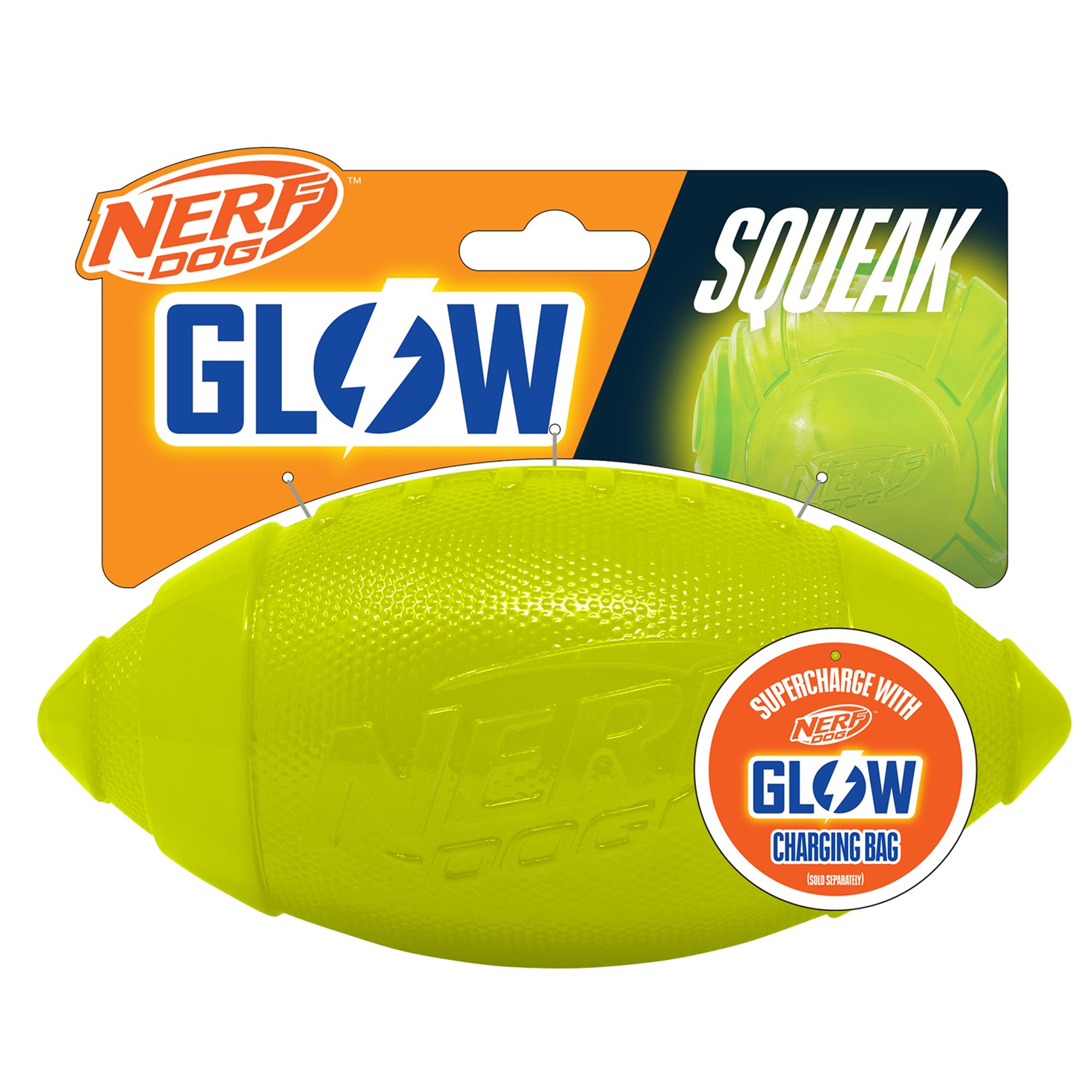 Nerf dog soccer ball hotsell