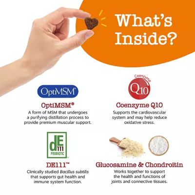 Zesty Paws Ancient Elements 8-in-1 Bites for Dogs, 90 Count - Image 5