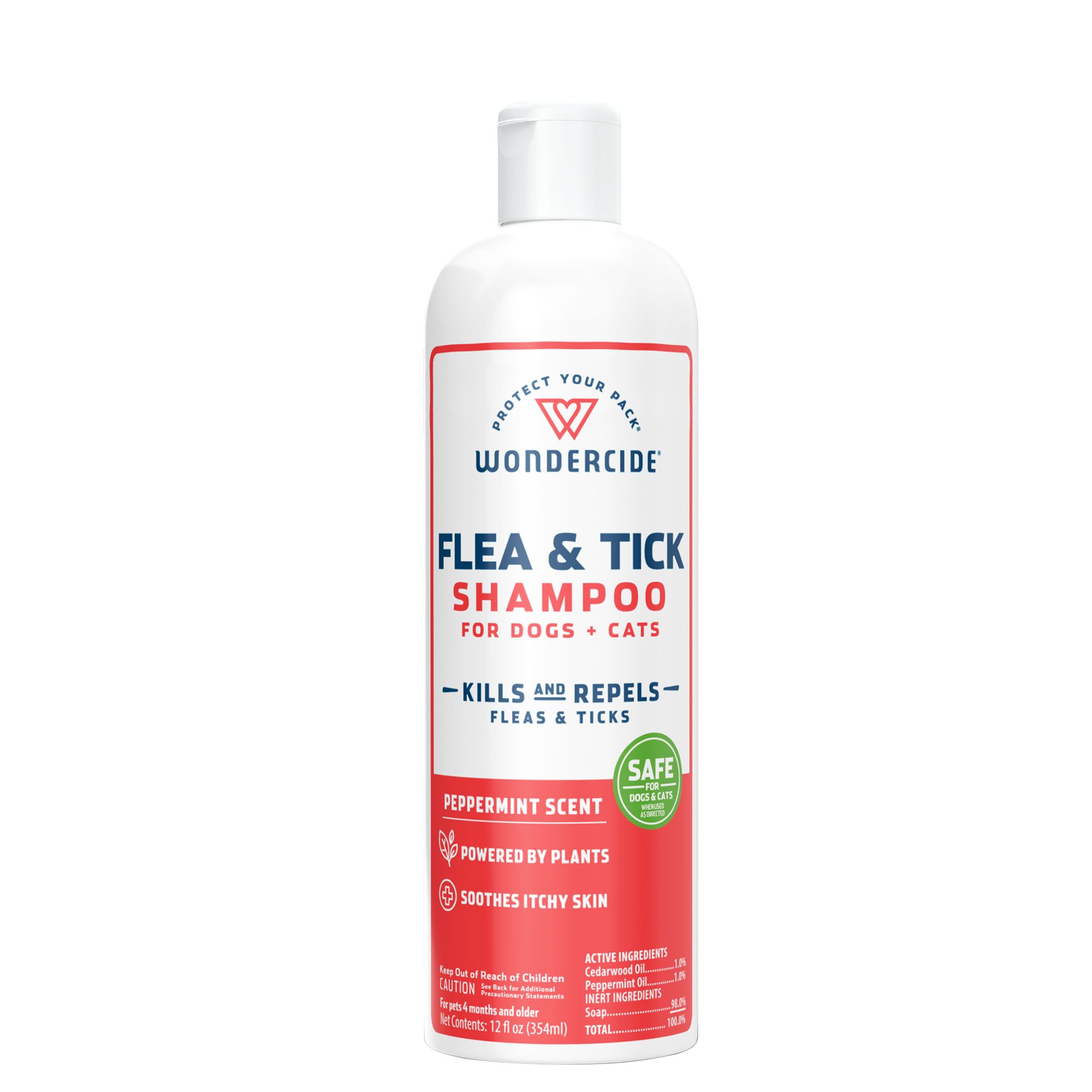 Flea and clearance tick shampoo petsmart