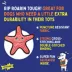 Joyhound® Rip Roarin' Tough Starfish Dog Toy image thumbnail 2