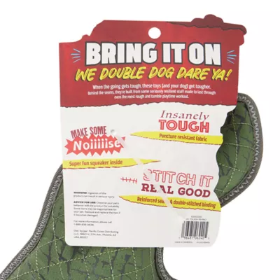 Product Joyhound Rip Roarin' Tough Rhino Dog Toy