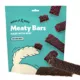 Product Wiggles & Wags Beef Meaty Bars Dog Treats