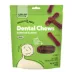 Wiggles & Wags Pumpkin Dental Chews Dog Treats 12 OZ image thumbnail 1