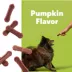 Wiggles & Wags Pumpkin Dental Chews Dog Treats 12 OZ image thumbnail 3