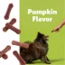 Wiggles & Wags Pumpkin Dental Chews Dog Treats 12 OZ image thumbnail 3