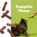 Wiggles & Wags Pumpkin Dental Chews Dog Treats 12 OZ image thumbnail 3