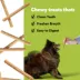 Wiggles & Wags Puppy Dental Sticks Dog Treats 10 Count 5.1 OZ image thumbnail 5