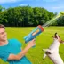 Nerf Dog 12-inch Compact Blaster image thumbnail 2