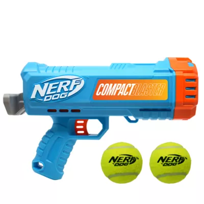 Nerf Dog 12 inch Compact Blaster