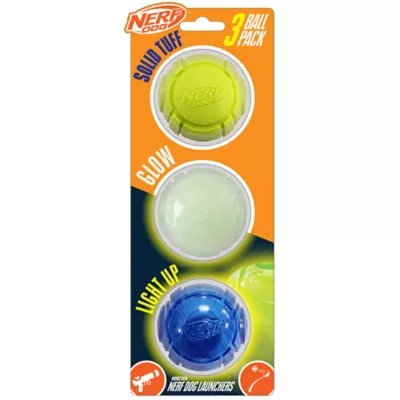 Product Nerf 2.5-inch Sonic Ball 3-Pack