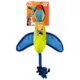 Product Nerf Dog Ultra-Plush Launching Duck Dog Toy