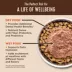 Wellness Core+ Audlt Cat Food - Grain Free, Hairball, Chicken & Chicken Meal image thumbnail 5