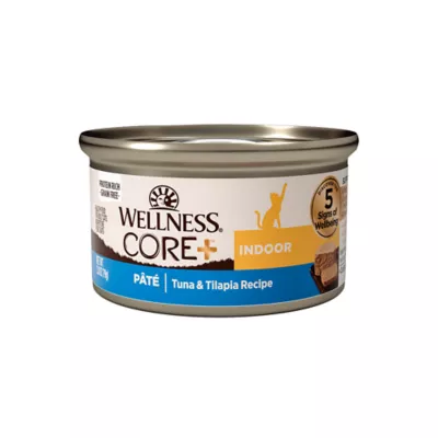 Product Wellness Core+ Adult Cat Food - Grain Free, Indoor, 2.8 Oz