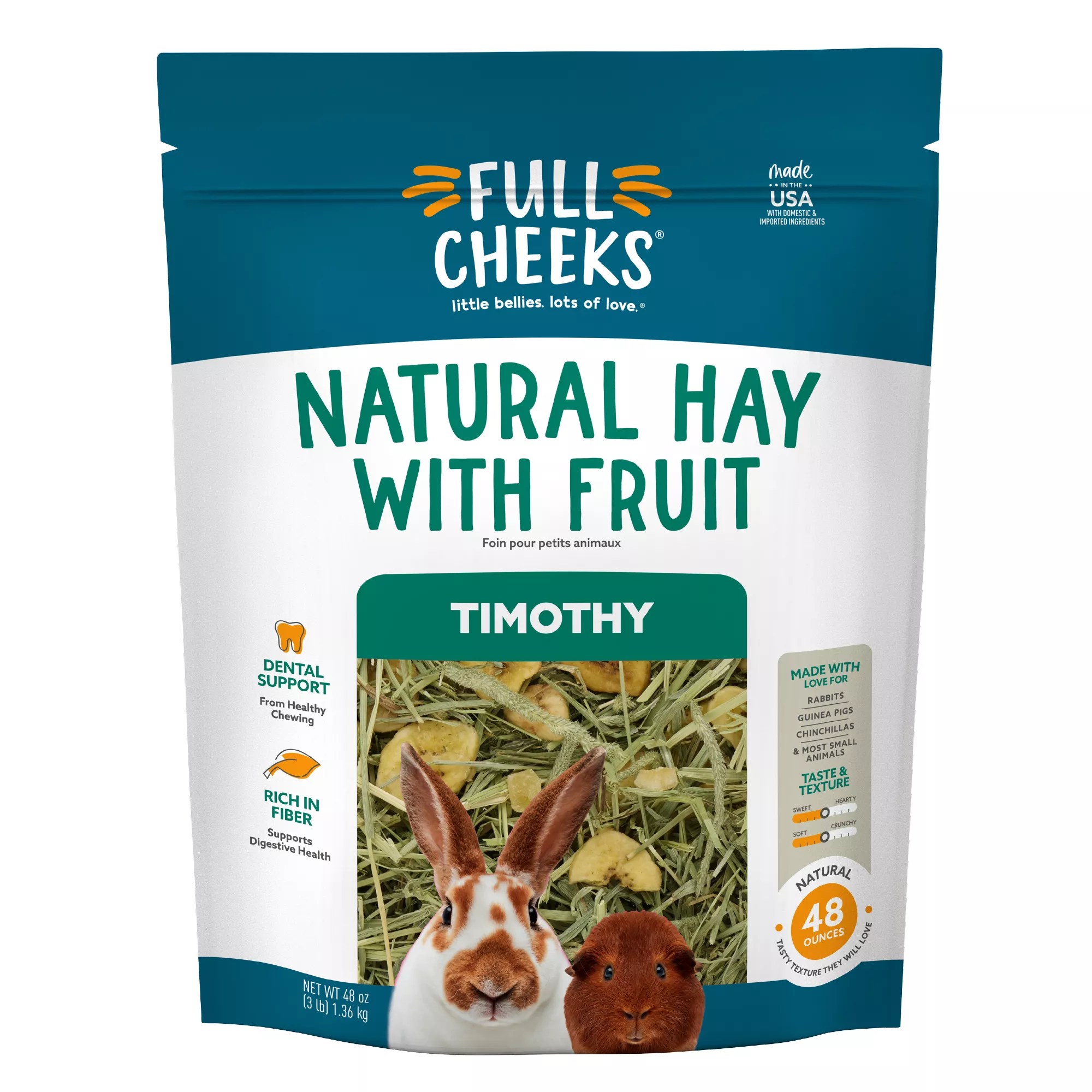 Alfalfa hay petsmart best sale