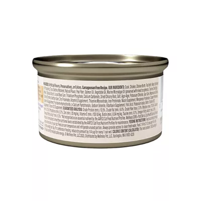 Product Wellness Core+ Adult Wet Cat Food - Grain Free, Skin & Coat Health, 2.8 Oz
