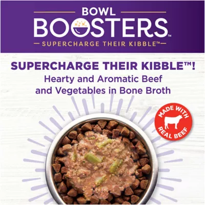 Product Wellness Bowl Boosters Stews Natural Topper for Dogs - 5.5 OZ Carton