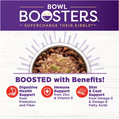 Product Wellness Bowl Boosters Stews Natural Topper for Dogs - 5.5 OZ Carton