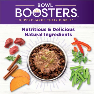 Product Wellness Bowl Boosters Stews Natural Topper for Dogs - 5.5 OZ Carton