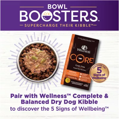 Product Wellness Bowl Boosters Stews Natural Topper for Dogs - 5.5 OZ Carton