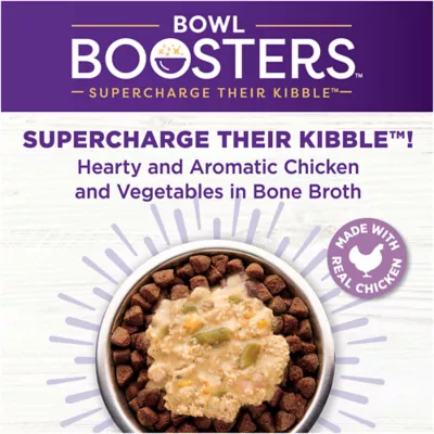 Wellness Bowl Boosters Stews Natural Topper for Dogs - 5.5 OZ Carton - Image 3