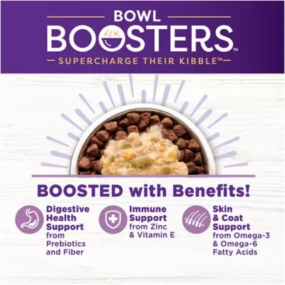 Wellness Bowl Boosters Stews Natural Topper for Dogs - 5.5 OZ Carton - Image 4