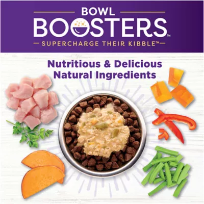 Wellness Bowl Boosters Stews Natural Topper for Dogs - 5.5 OZ Carton - Image 5