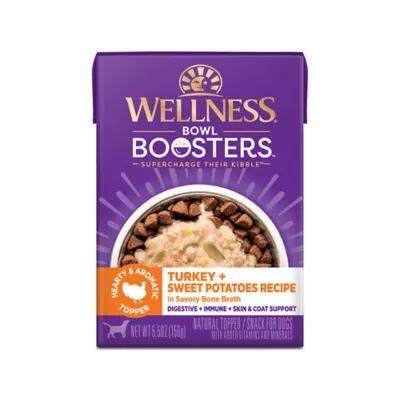 Product Wellness Bowl Boosters Stews Natural Topper for Dogs - 5.5 OZ Carton