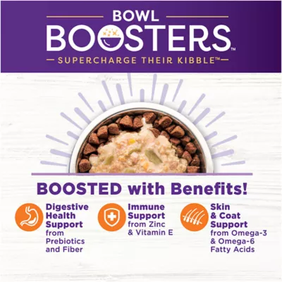 Product Wellness Bowl Boosters Stews Natural Topper for Dogs - 5.5 OZ Carton