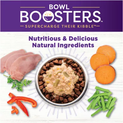 Product Wellness Bowl Boosters Stews Natural Topper for Dogs - 5.5 OZ Carton