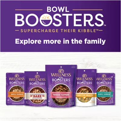 Product Wellness Bowl Boosters Stews Natural Topper for Dogs - 5.5 OZ Carton