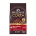 Wellness Core+ High Protein Kibble + Savory Freeze-Dried Pieces - Beef & Barley, Wholesome Grains image thumbnail 1