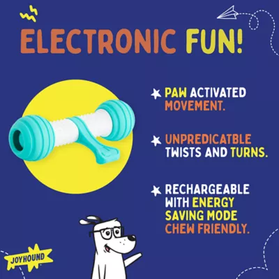 Product Joyhound Electronic Play Bone