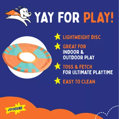 Product Joyhound® Flyer Dog Toy