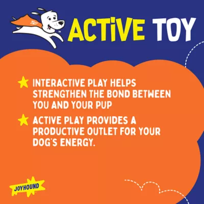 Product Joyhound® Flyer Dog Toy