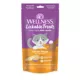Product Wellness Lickable Treats - Puree + Benefits, 6 Ct, 2.53 oz