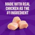Wellness® Lickable Treats - Puree + Benefits, 6 Ct, 2.53 oz image thumbnail 4