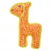 Joyhound® Rip Roarin' Tough Giraffe Dog Toy image thumbnail 1