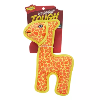 Product Joyhound Rip Roarin' Tough Giraffe Dog Toy