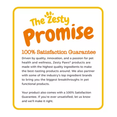 Zesty Paws Ancient Elements Probiotic Bites for Dogs, 90 Count - Image 7