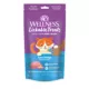 Product Wellness Lickable Treats - Puree + Benefits, 6 Ct, 2.53 oz