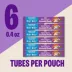 Wellness® Lickable Treats - Puree + Benefits, 6 Ct, 2.53 oz image thumbnail 3